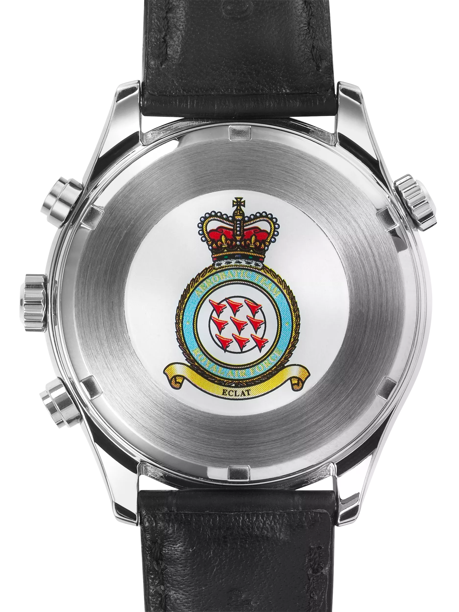 Citizen Red Arrows Eco-Drive chronograph watch 43mm, imported from the UK