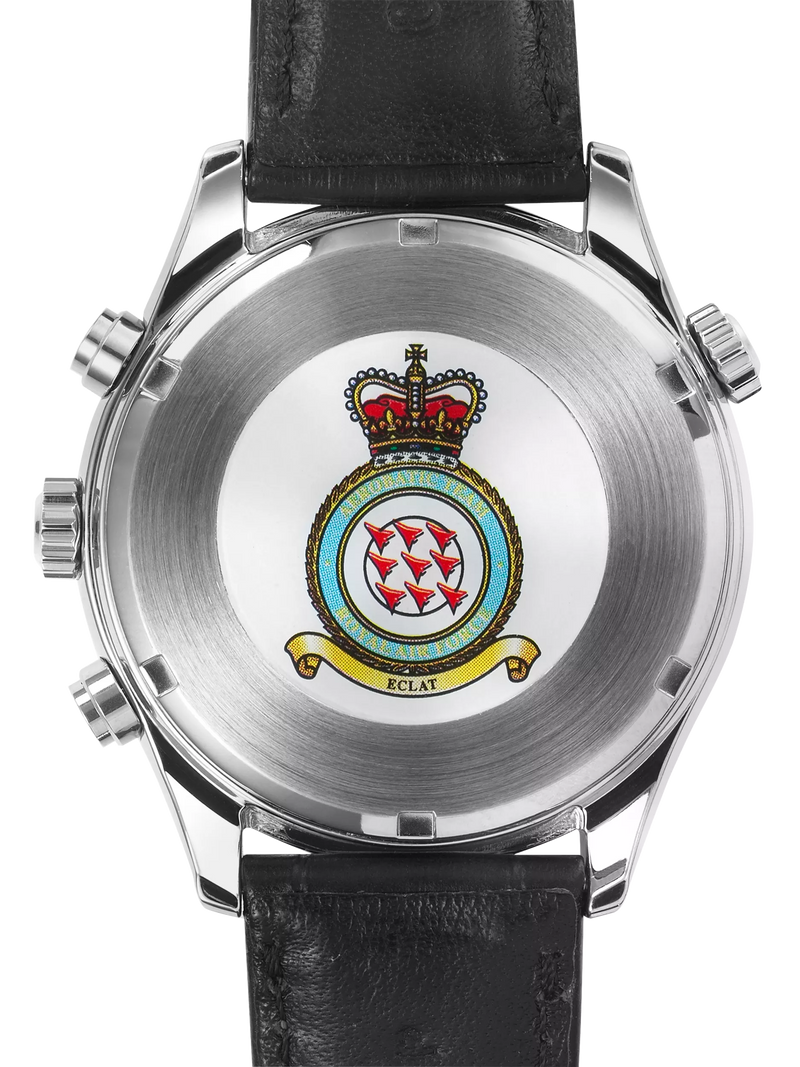 Citizen Red Arrows Eco-Drive chronograph watch 43mm, imported from the UK