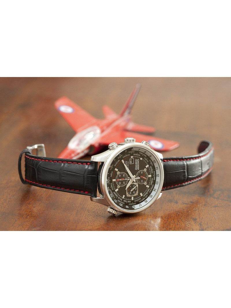 Citizen Red Arrows Eco-Drive chronograph watch 43mm, imported from the UK