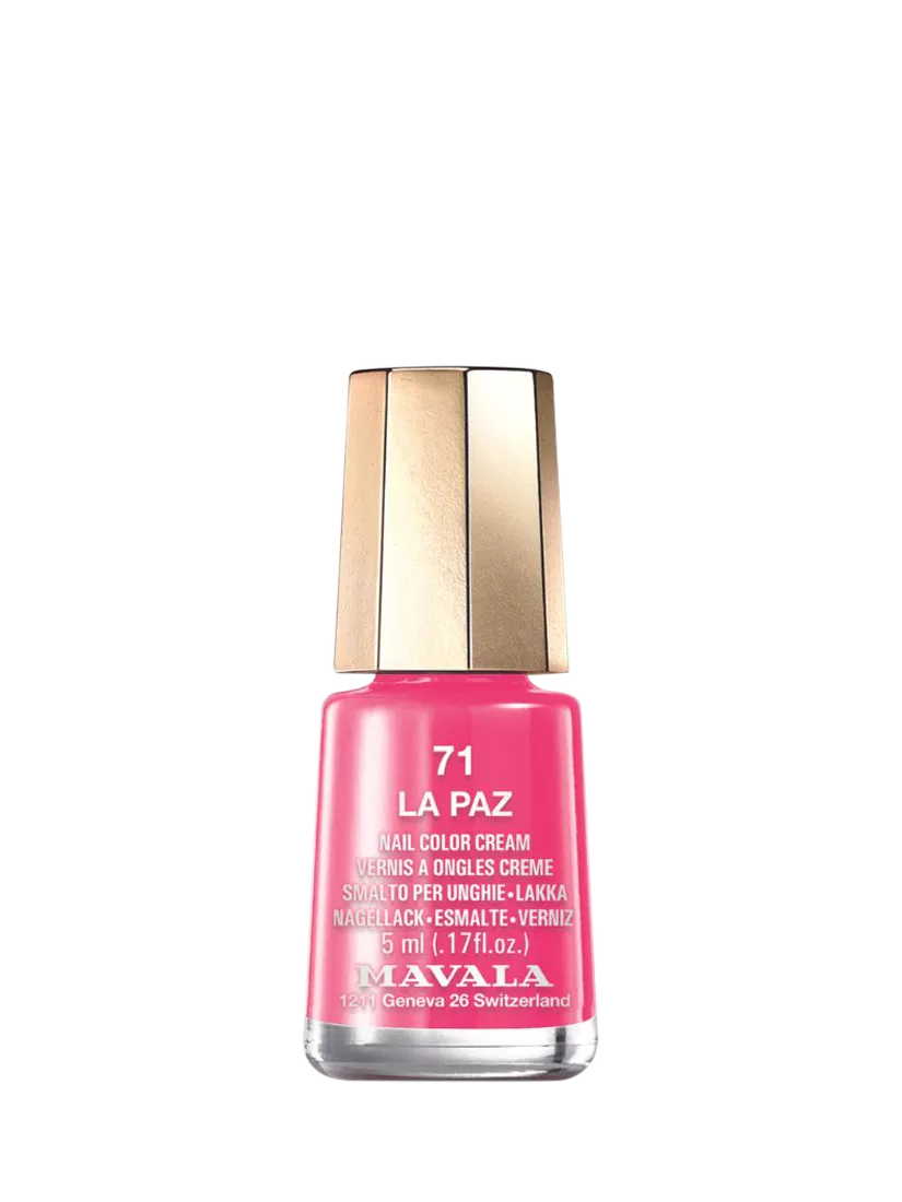 Mavala Mini Colour Nail Polish Cream 5ml