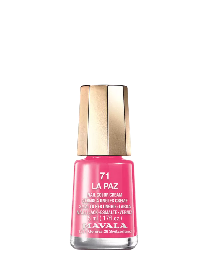 Mavala Mini Colour Nail Polish Cream 5ml