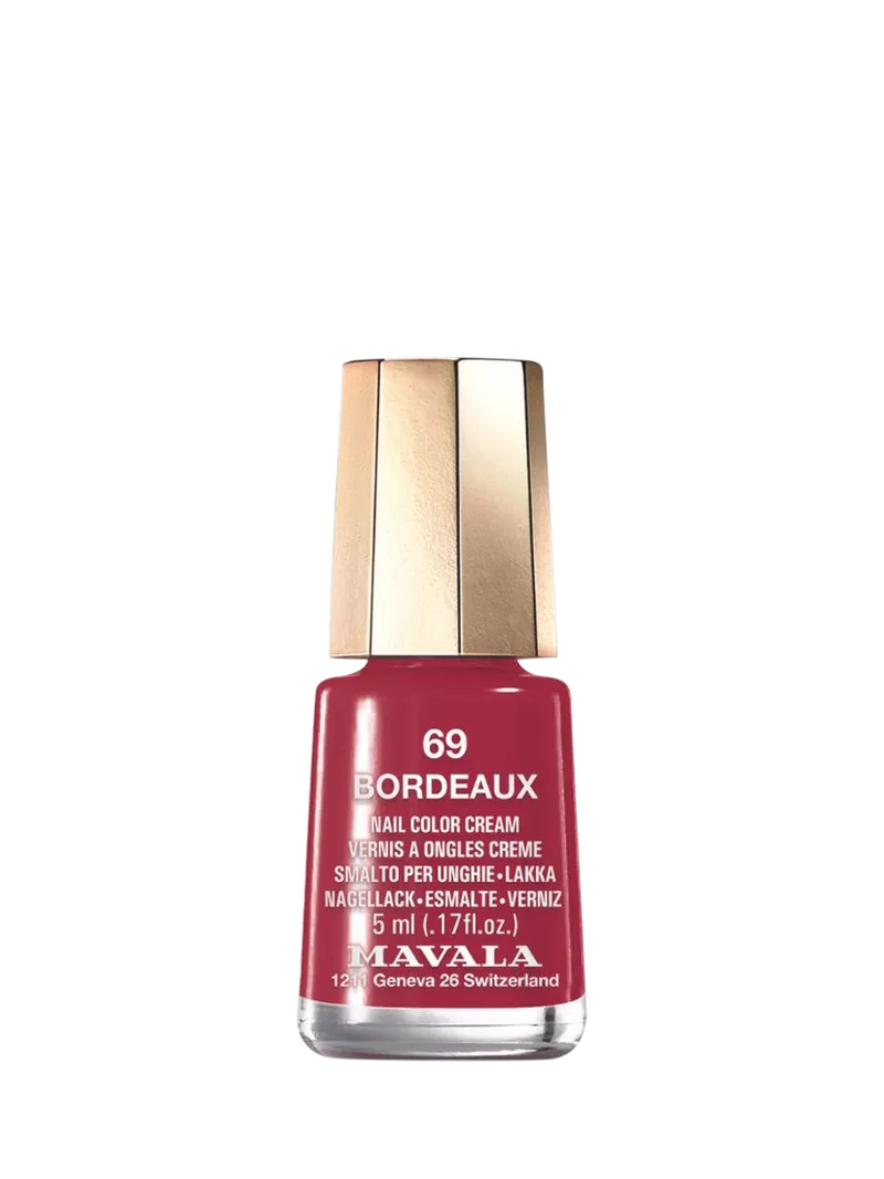 Mavala Mini Colour Nail Polish Cream 5ml