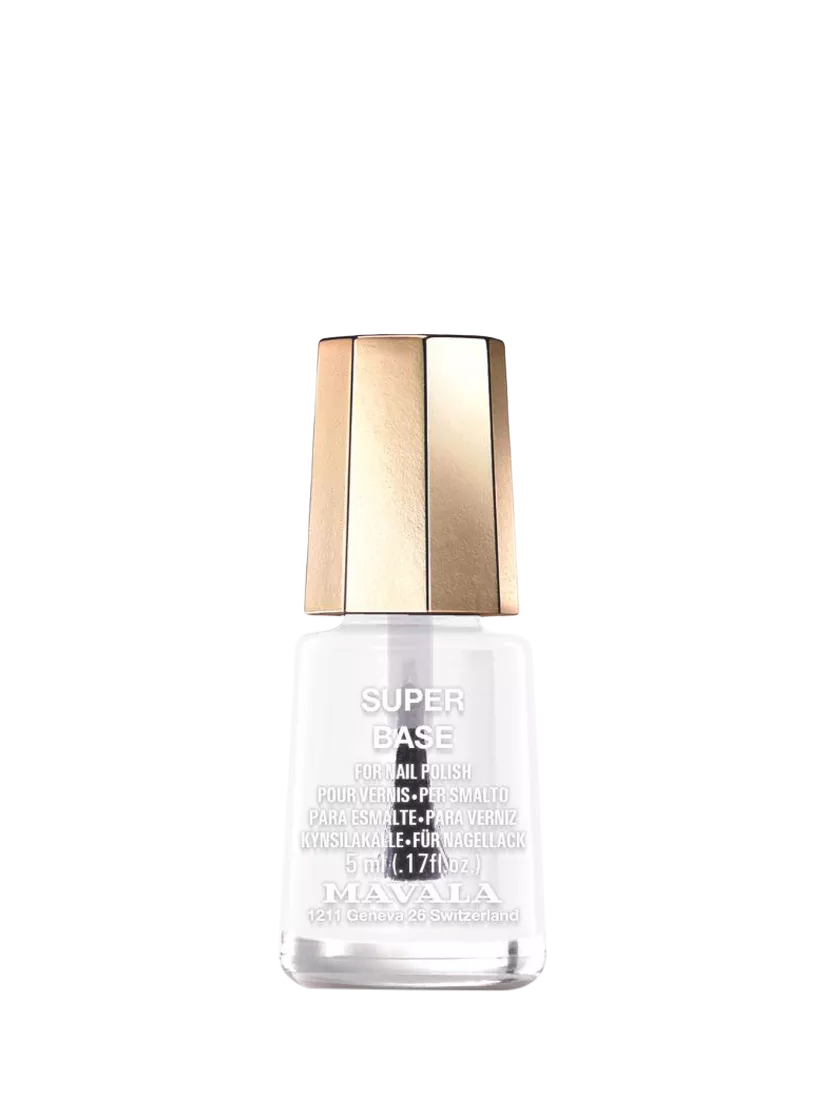 Mavala Super Base Coat 5ml (British brand)