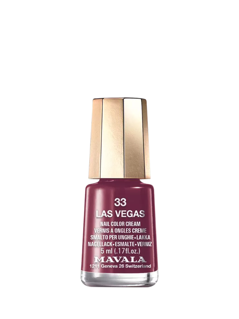 Mavala Mini Colour Nail Polish Cream 5ml