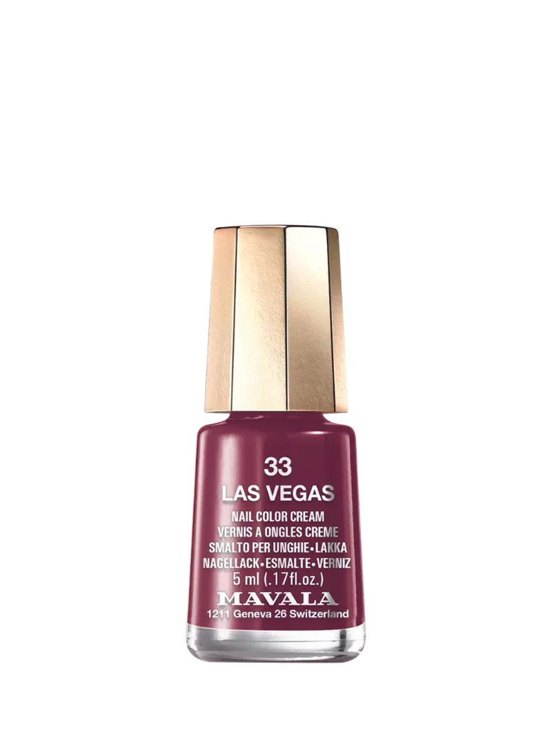 Mavala Mini Colour Nail Polish Cream 5ml