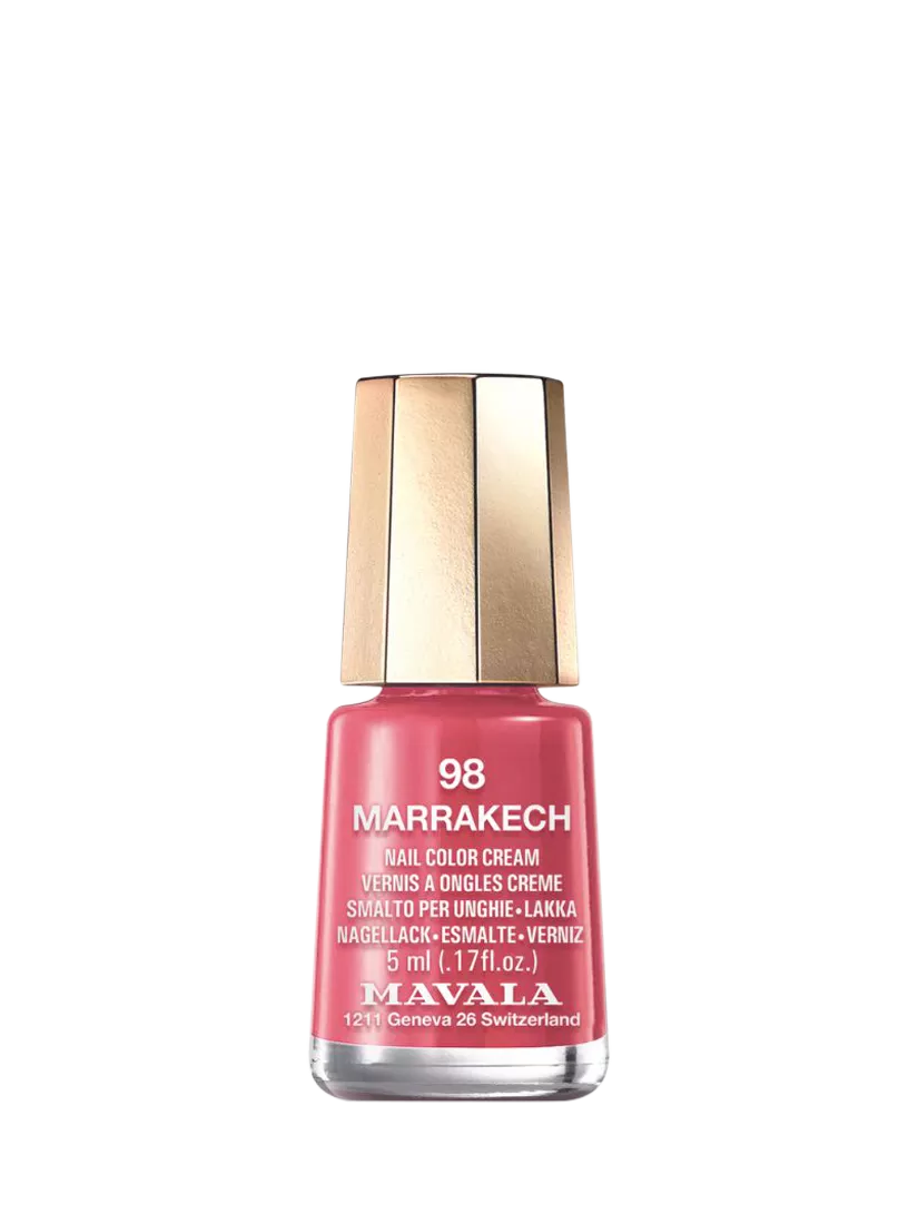 Mavala Mini Colour Nail Polish Cream 5ml