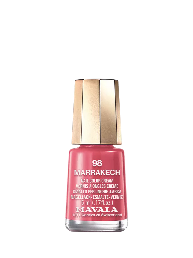 Mavala Mini Colour Nail Polish Cream 5ml