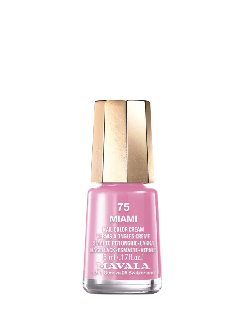 Mavala Mini Colour Nail Polish Cream 5ml