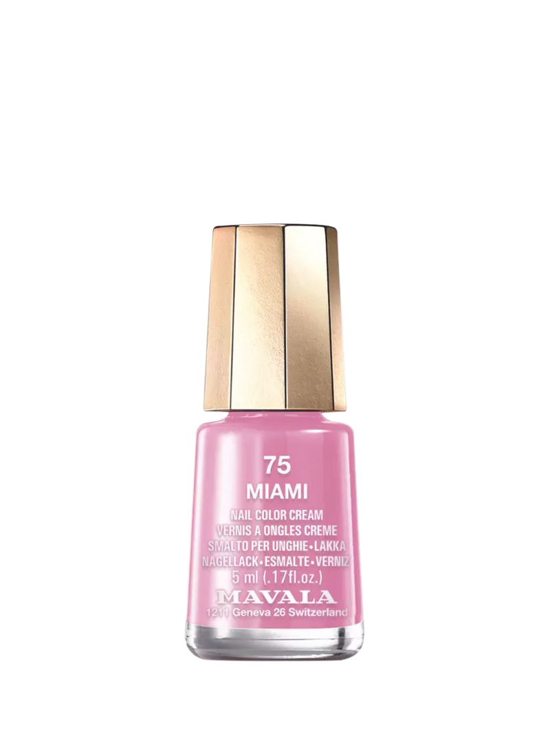 Mavala Mini Colour Nail Polish Cream 5ml