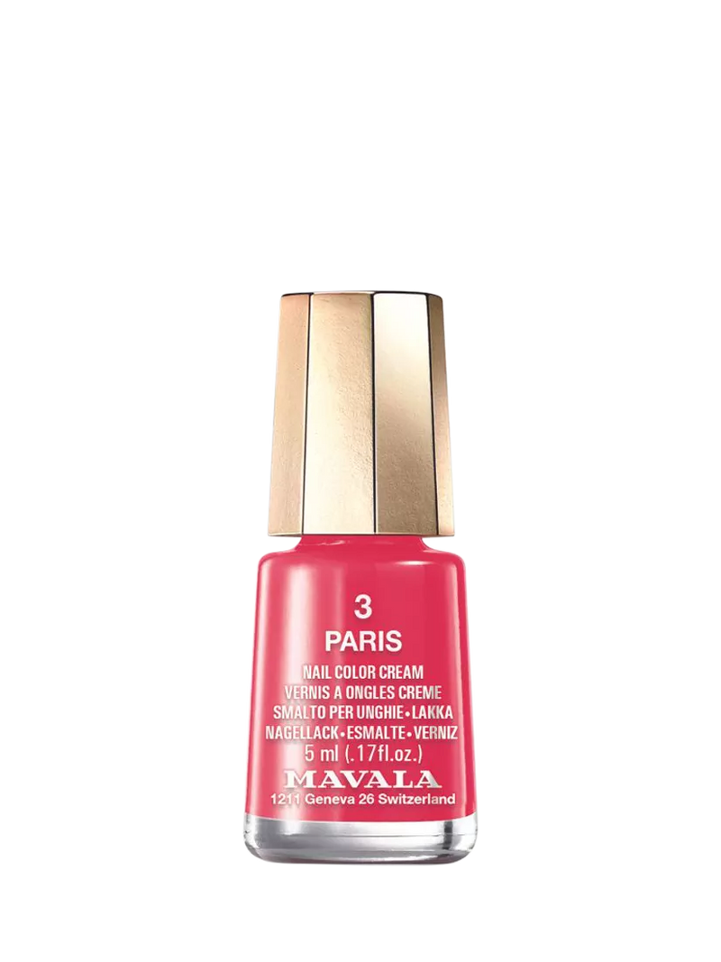 Mavala Mini Colour Nail Polish Cream 5ml