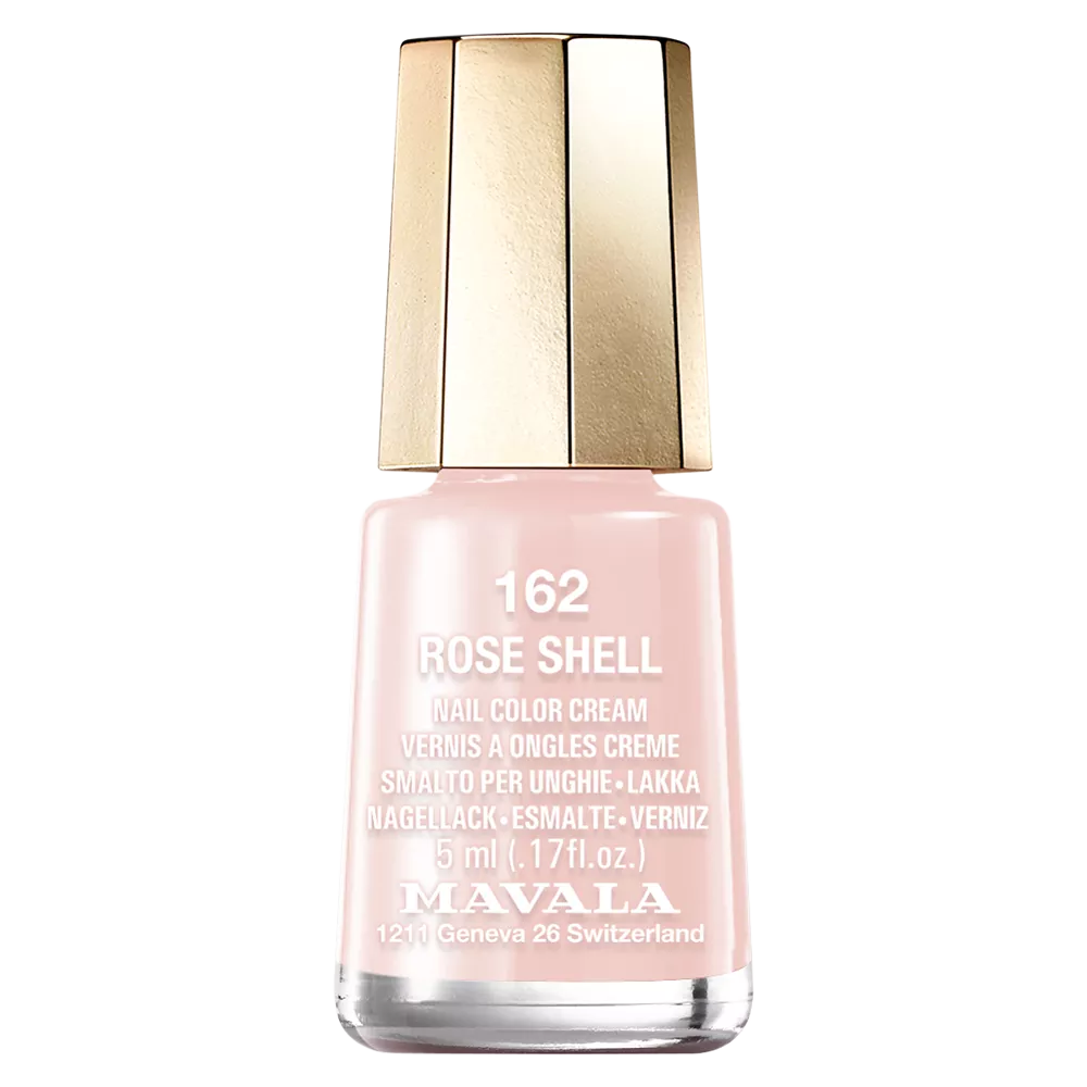 Mavala Mini Colour Nail Polish - Cream