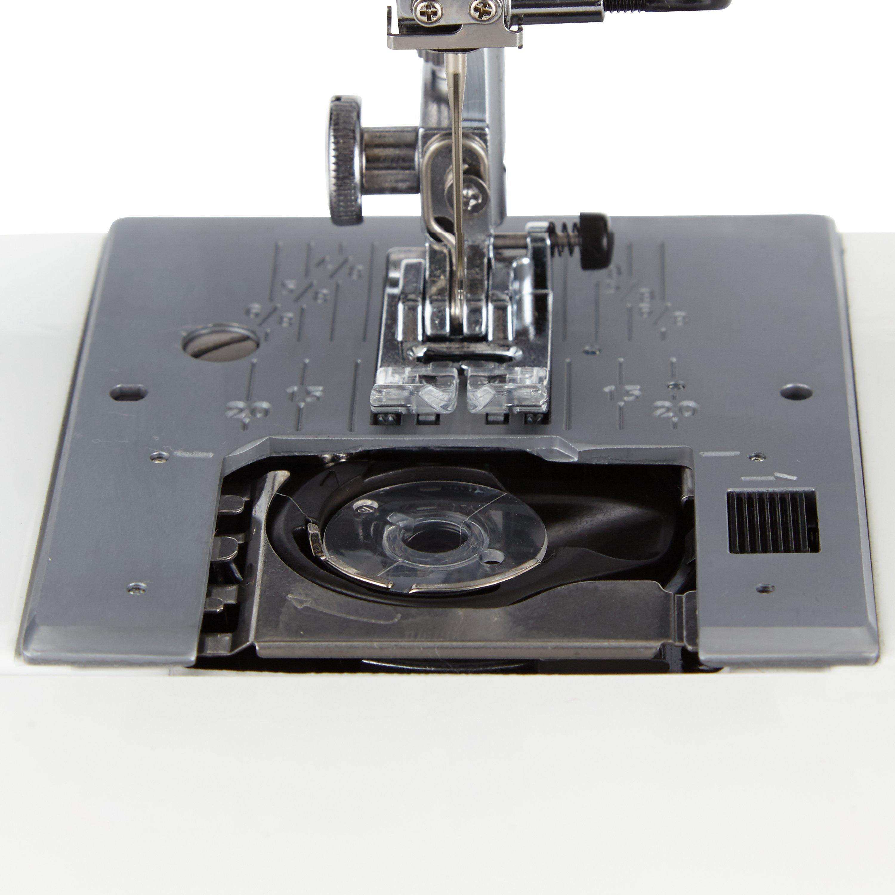 Janome Excel Decor 5024 sewing machine, UK version