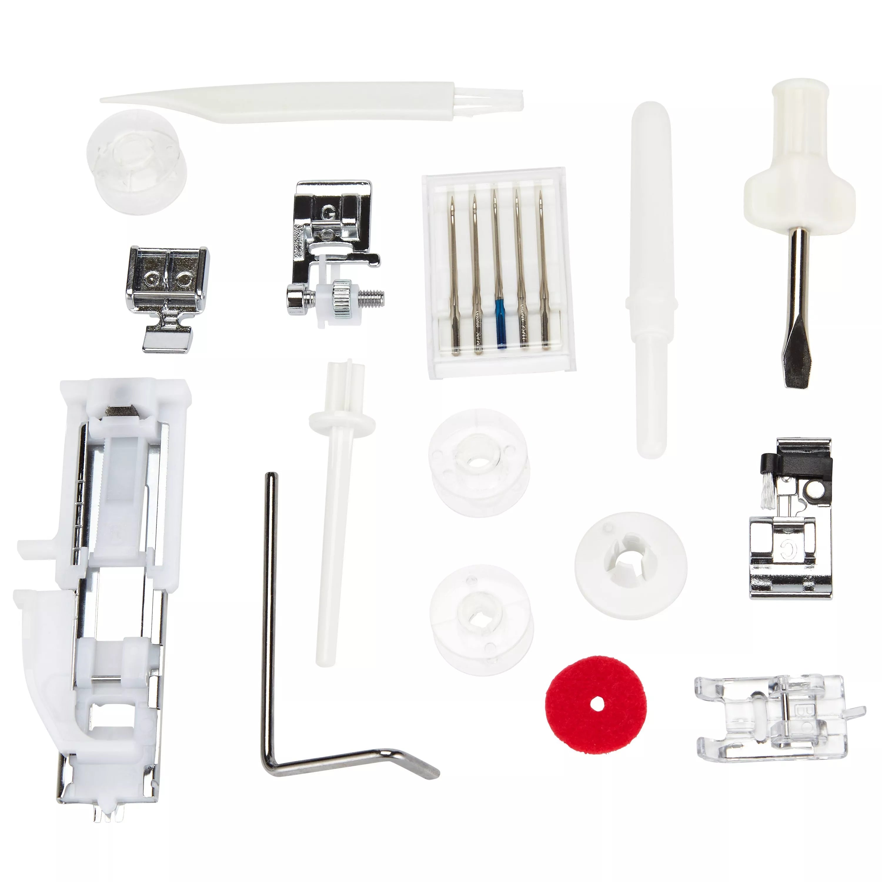 Janome 7025 mechanical sewing machine for beginners (British brand)