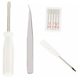 Janome 9200D overlocker sewing machine (British brand)