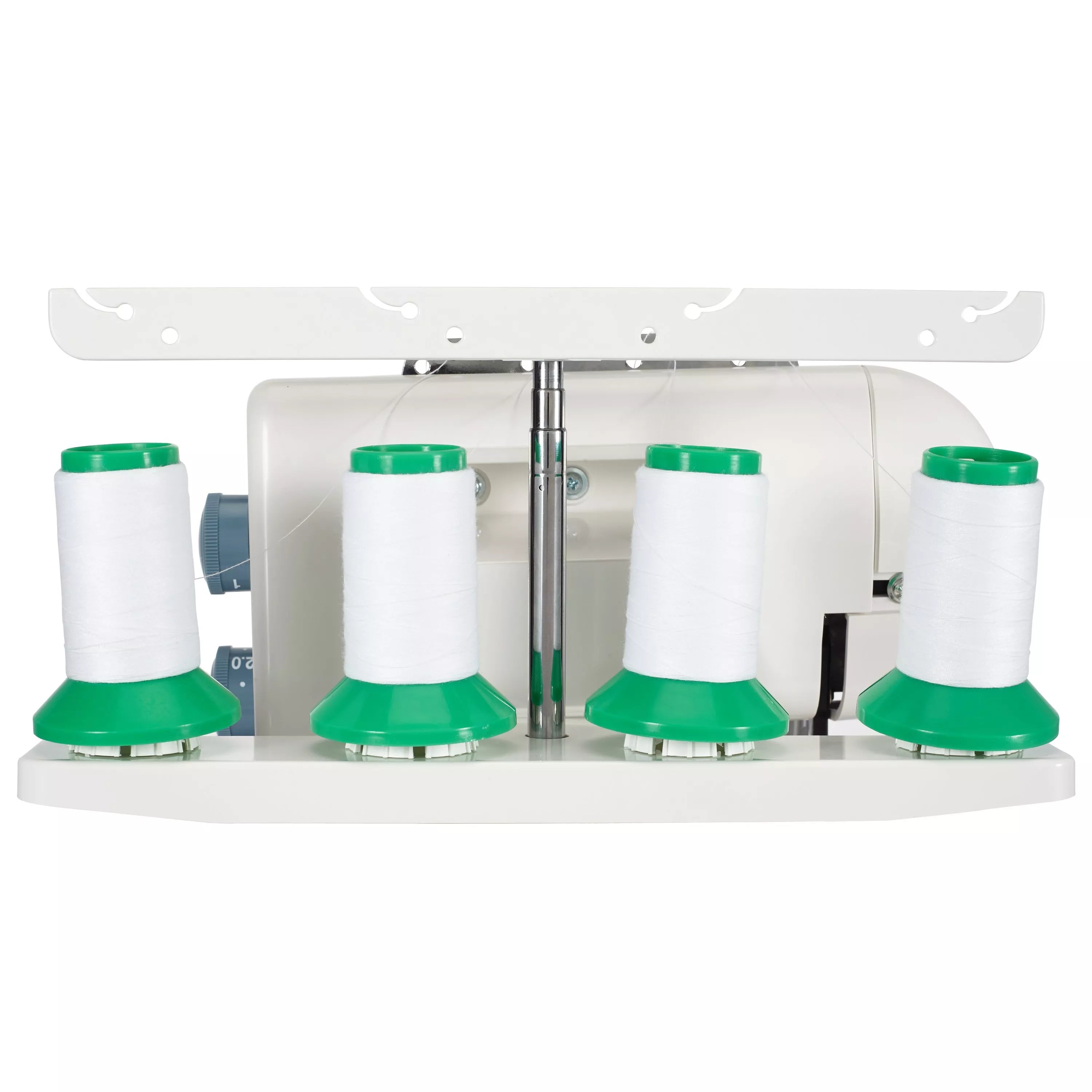 Janome 9200D overlocker sewing machine (British brand)
