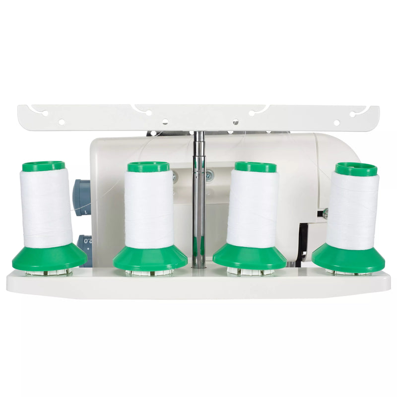Janome 9200D overlocker sewing machine (British brand)