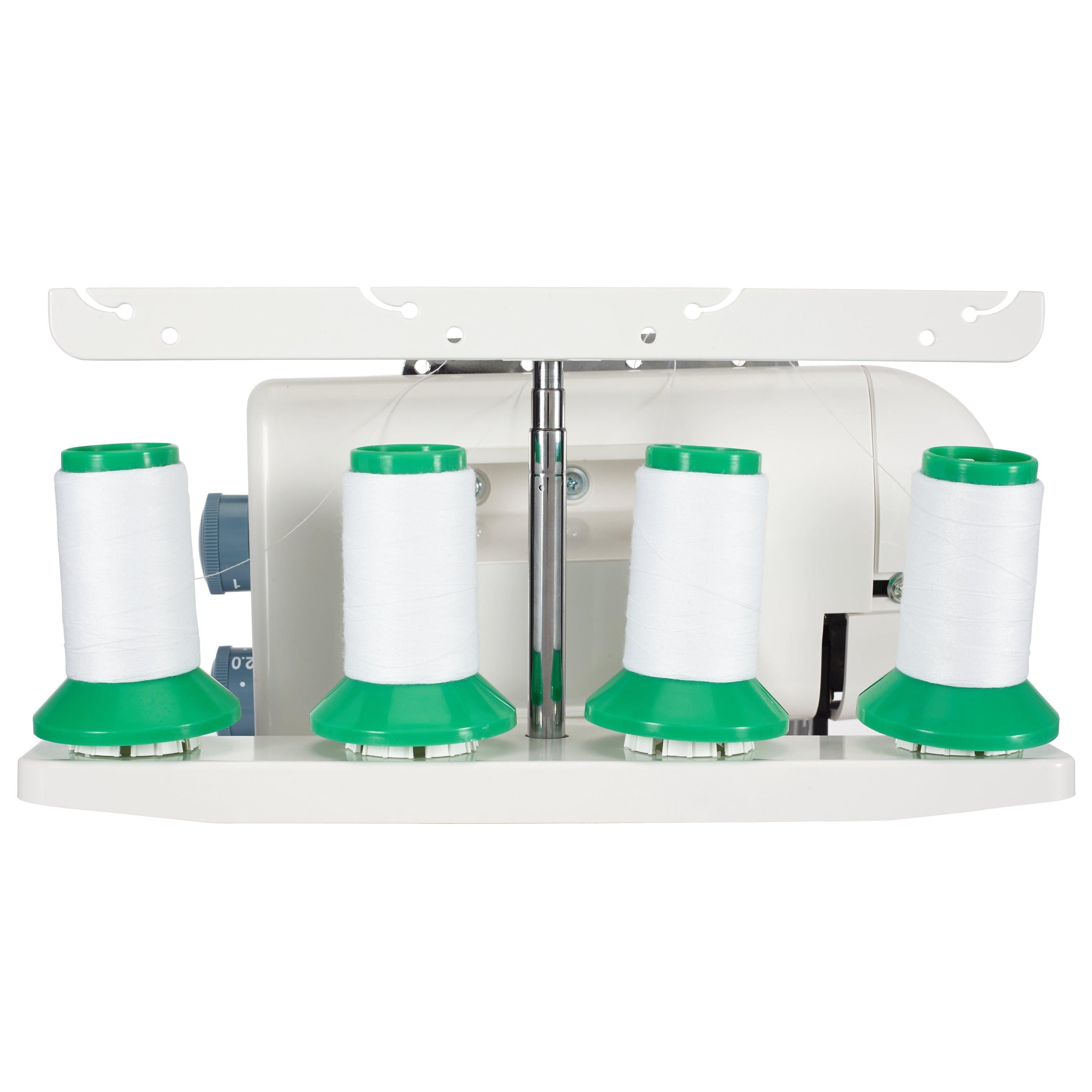 Janome 9200D overlocker sewing machine (British brand)