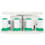 Janome 9200D overlocker sewing machine (British brand)