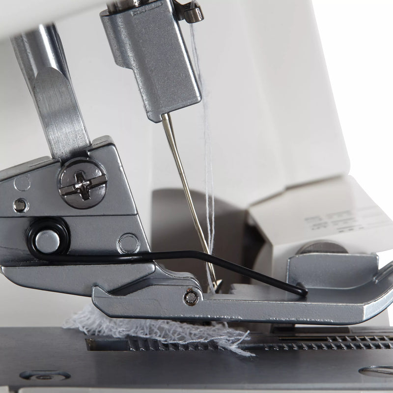 Janome 9200D overlocker sewing machine (British brand)