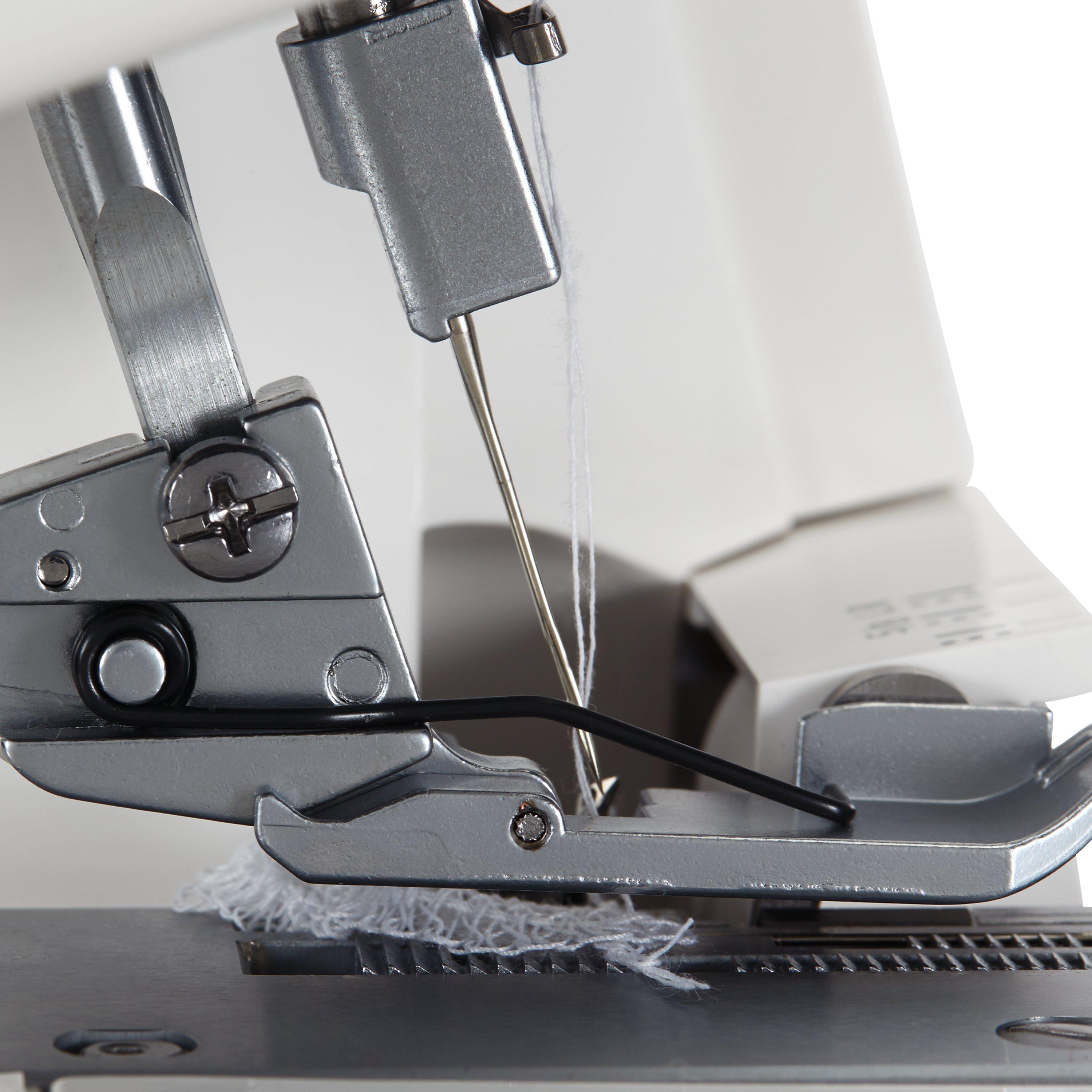 Janome 9200D overlocker sewing machine (British brand)
