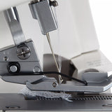 Janome 9200D overlocker sewing machine (British brand)