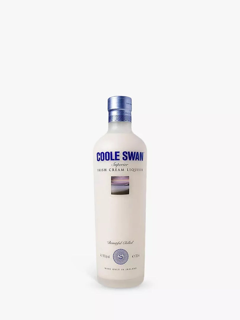 Coole Swan Superior Irish cream liqueur 70cl - British product