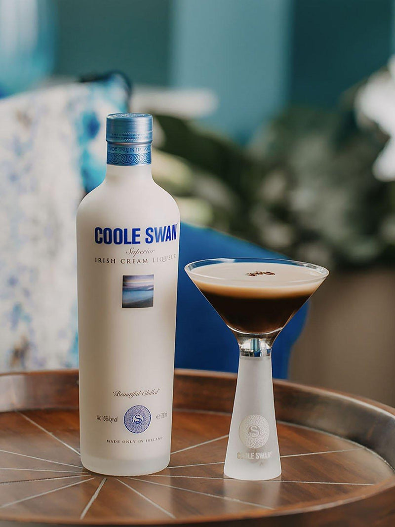 Coole Swan Superior Irish cream liqueur 70cl - British product