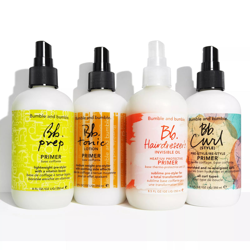 Bumble and bumble Prep hair detangler 250ml - British product