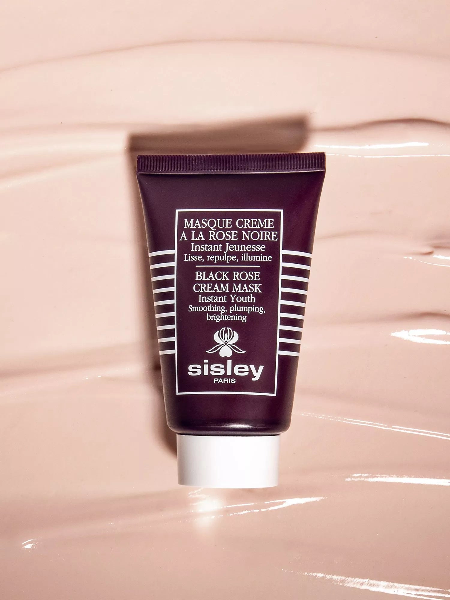 Sisley-Paris Black Rose Cream Mask 60ml, UK version