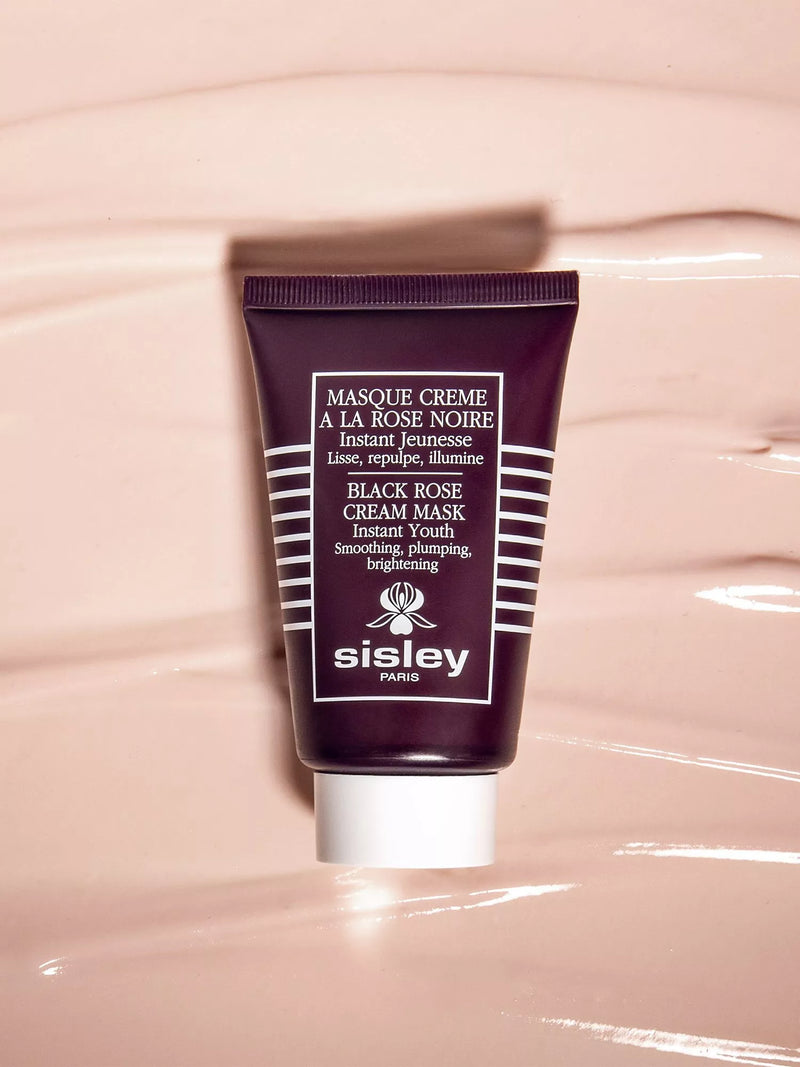 Sisley-Paris Black Rose Cream Mask 60ml, UK version
