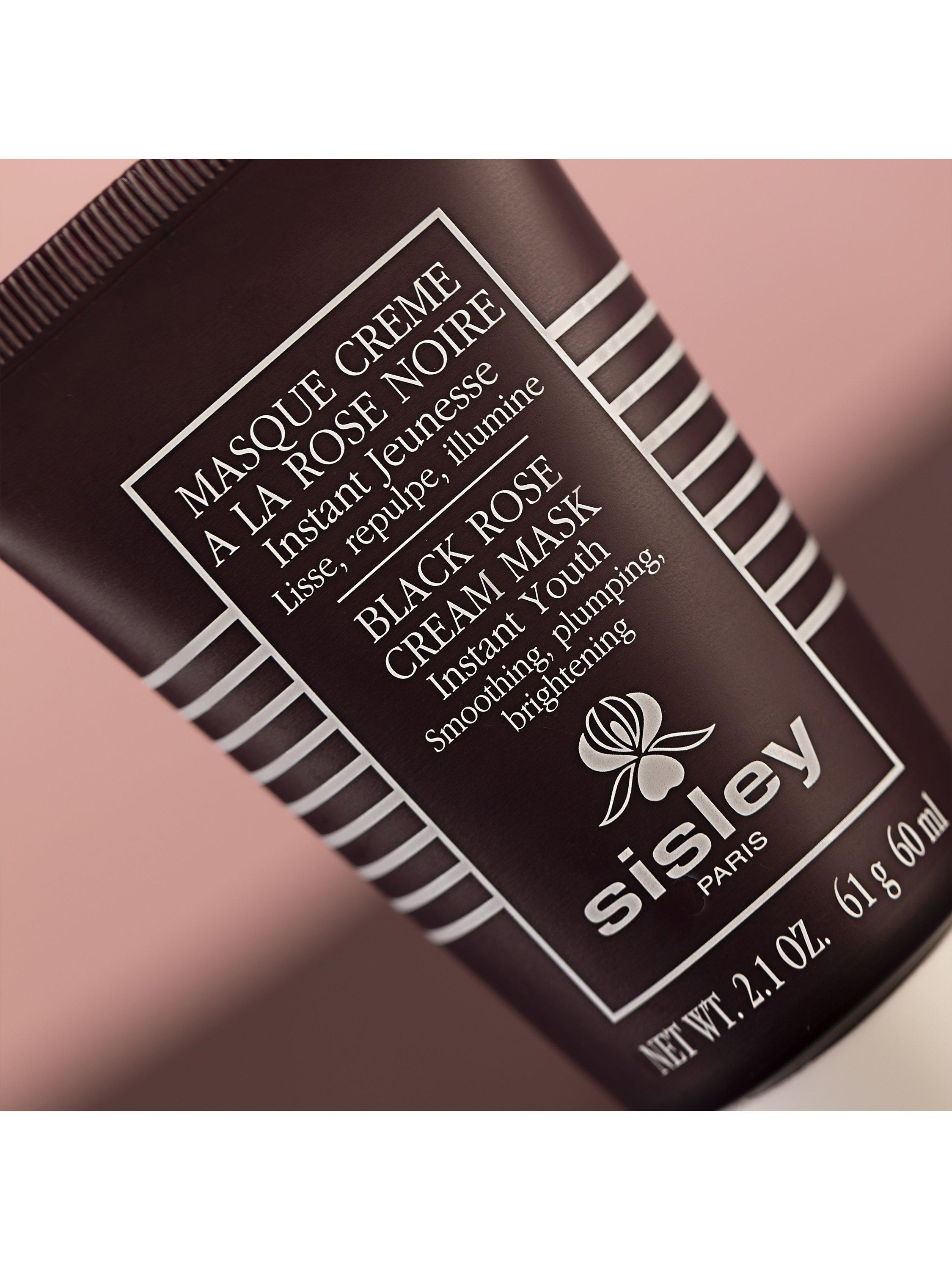 Sisley-Paris Black Rose Cream Mask 60ml, UK version