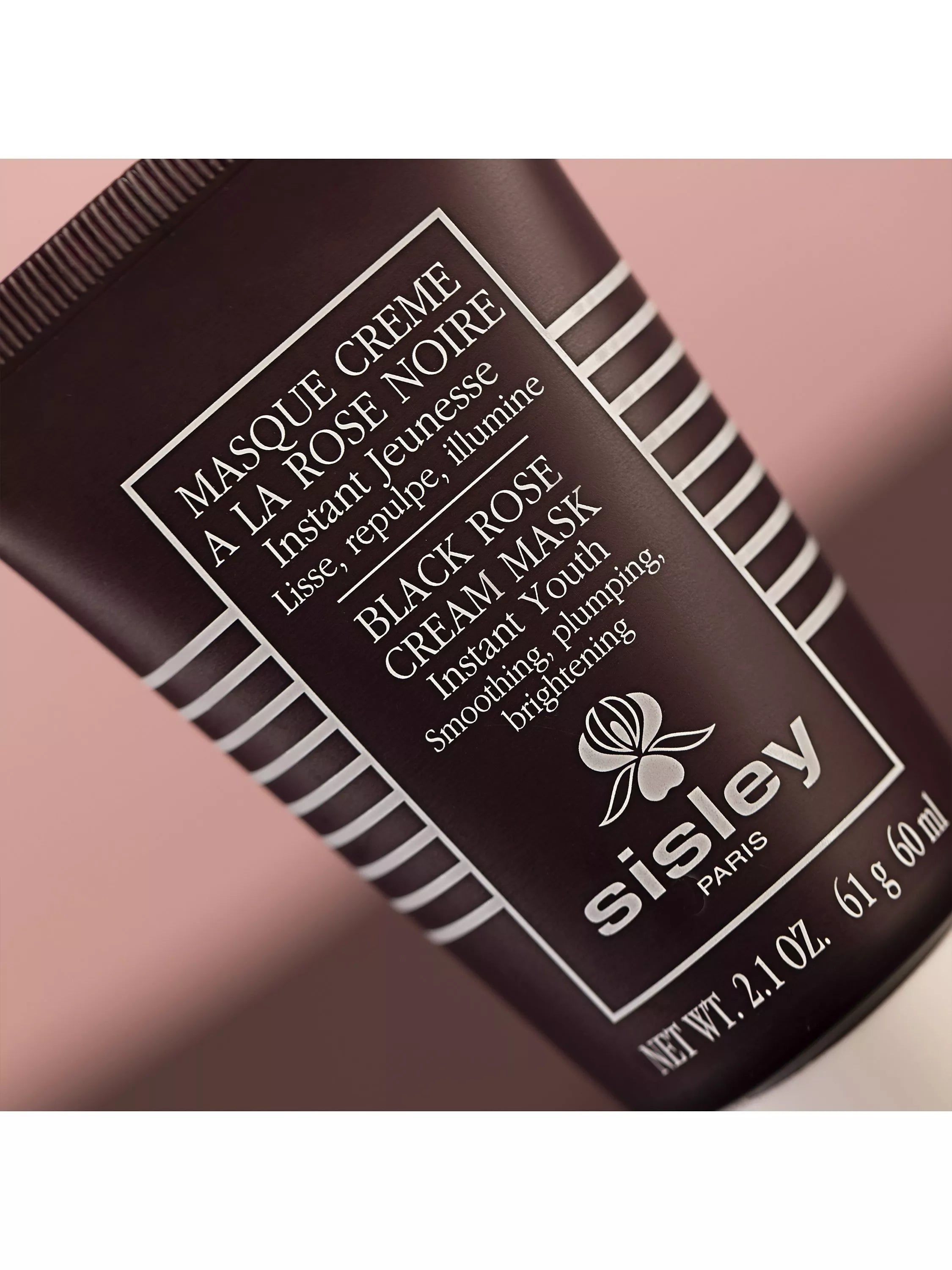 Sisley-Paris Black Rose Cream Mask 60ml, UK version