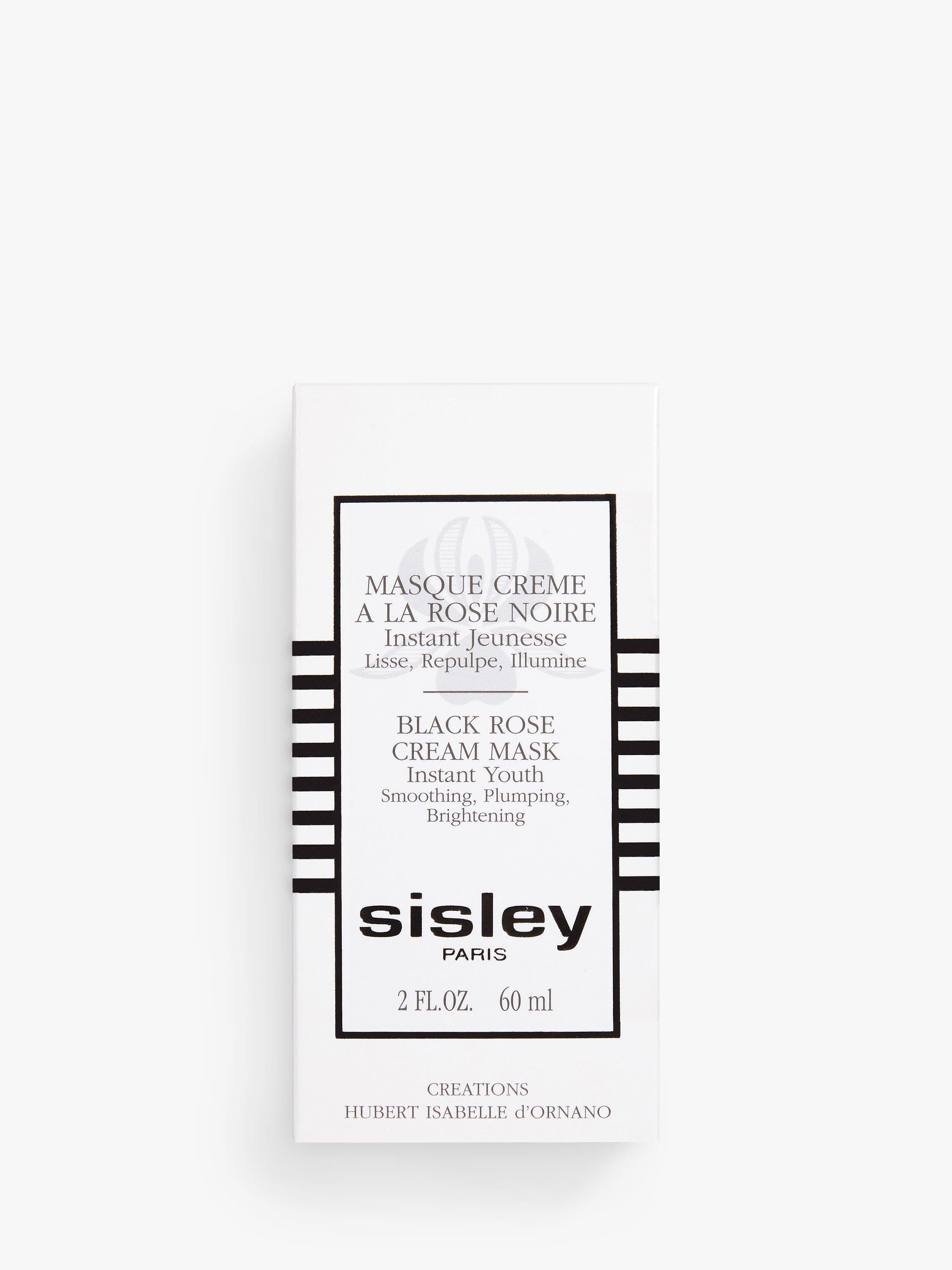 Sisley-Paris Black Rose Cream Mask 60ml, UK version