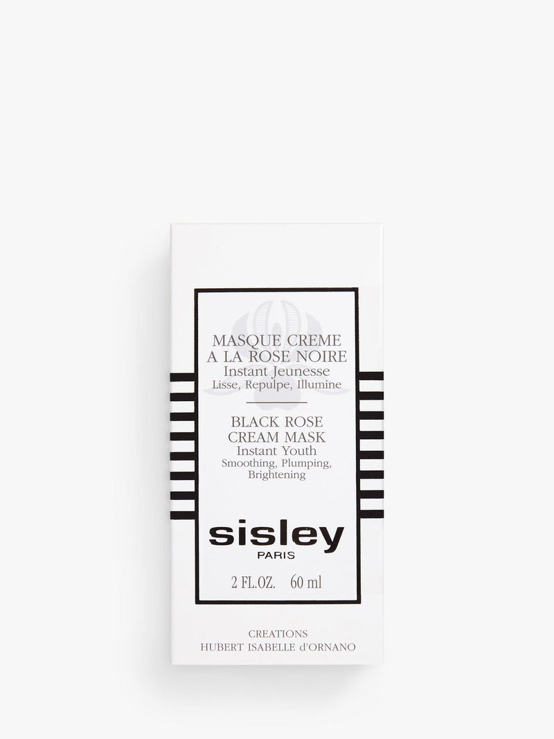 Sisley-Paris Black Rose Cream Mask 60ml, UK version