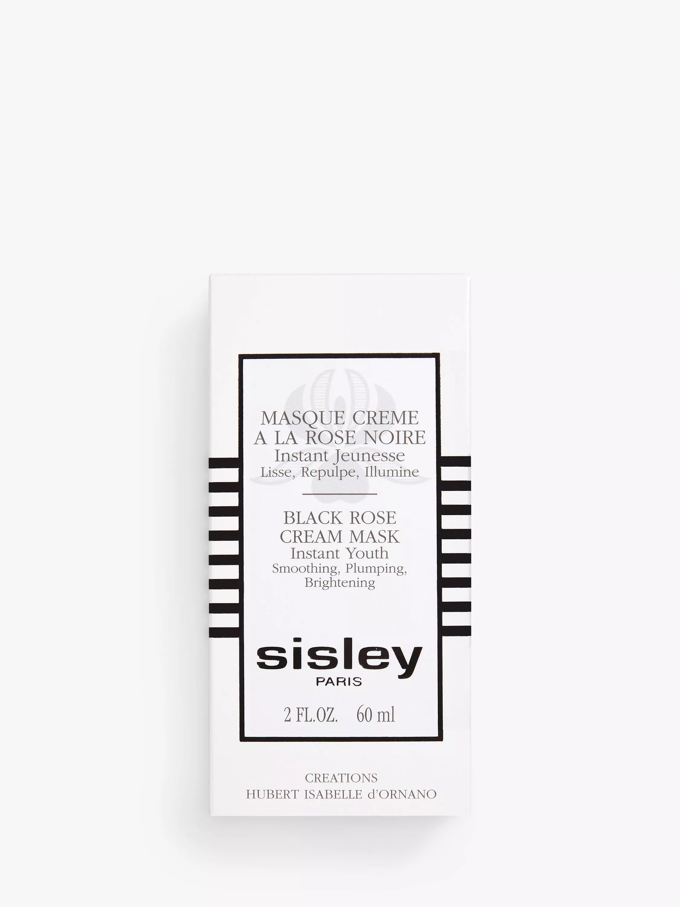 Sisley-Paris Black Rose Cream Mask 60ml, UK version