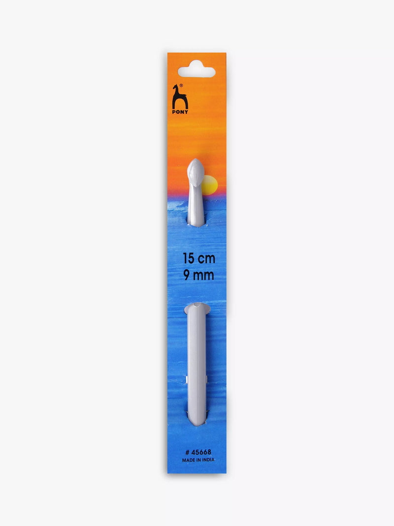 Pony Plastic Crochet Hook 5.5mm