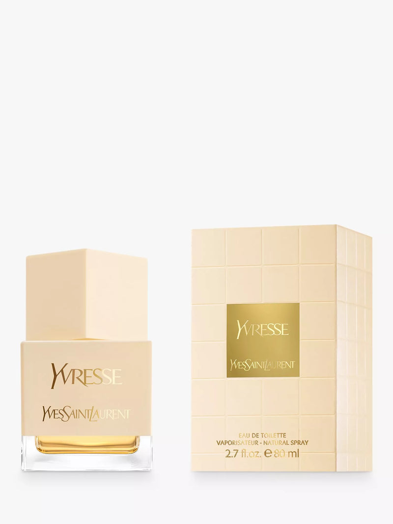 Yves Saint Laurent Yvresse Eau de Toilette 80ml (British brand)