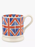 Emma Bridgewater Union Jack Mug, Multi, 300ml