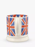 Emma Bridgewater Union Jack multi mug 300ml - British product