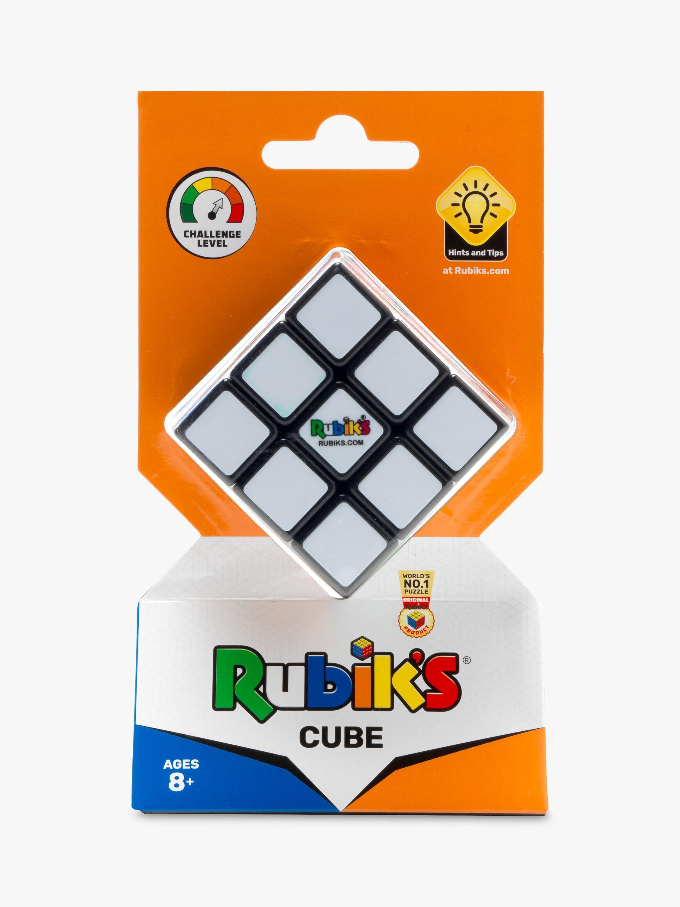 Rubik's original 3x3 puzzle cube, imported from the UK