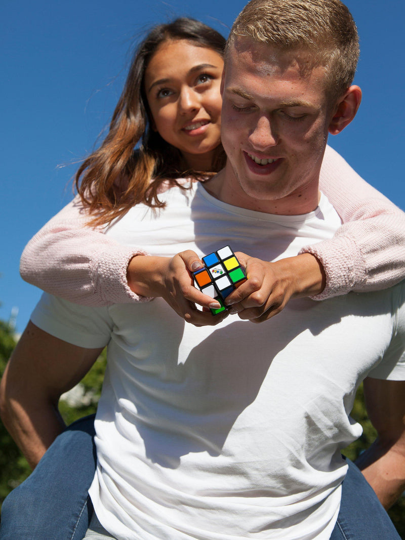 Rubik's original 3x3 puzzle cube, imported from the UK