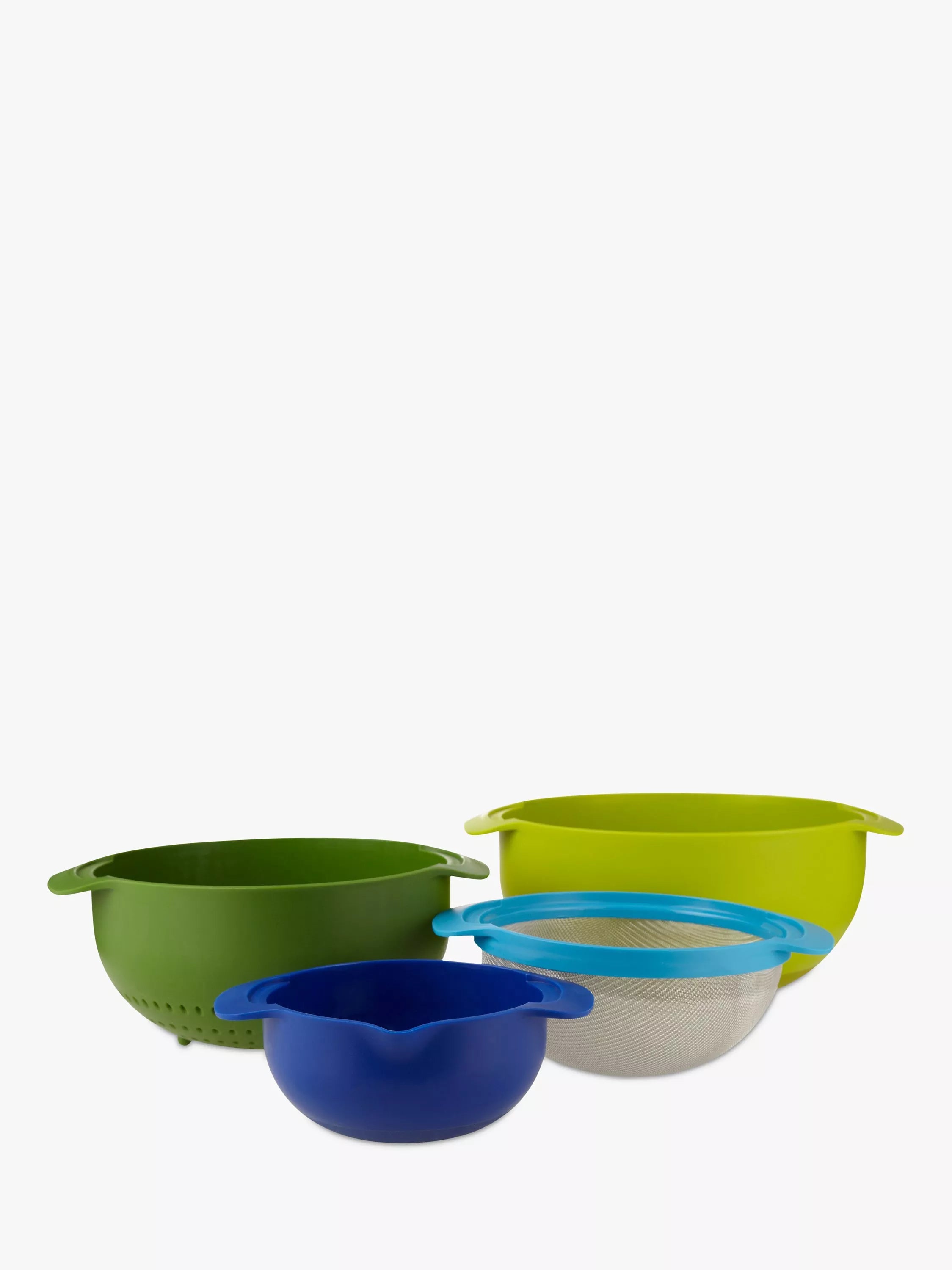 Joseph Joseph Nest Plus 9 mixing bowls set, imported from the UK