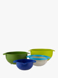 Joseph Joseph Nest Plus 9 mixing bowls set, imported from the UK