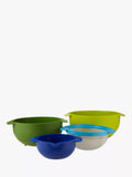 Joseph Joseph Nest Plus 9 mixing bowls set, imported from the UK