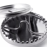 Prym metal cover buttons 29mm pack of 3 (British brand)
