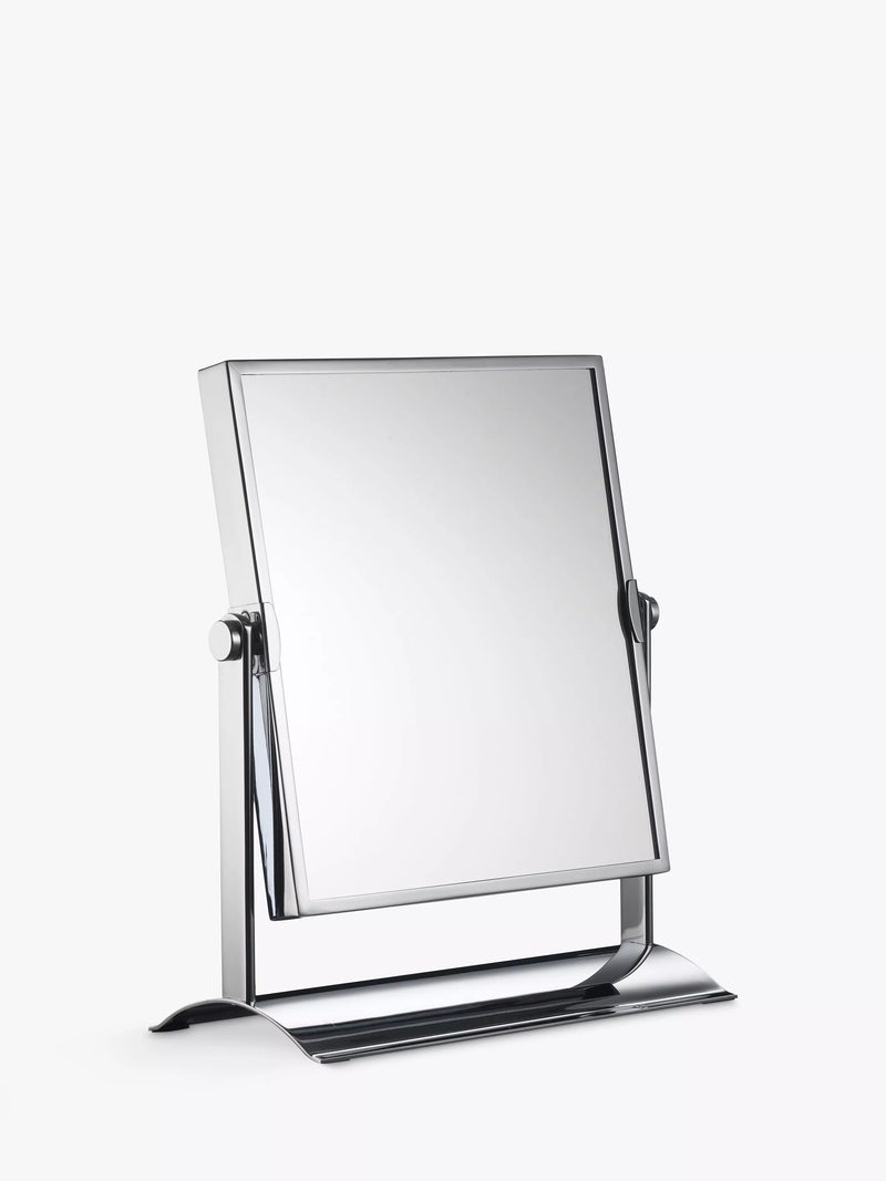 John Lewis double-sided magnifying pivot mirror 3x - British product