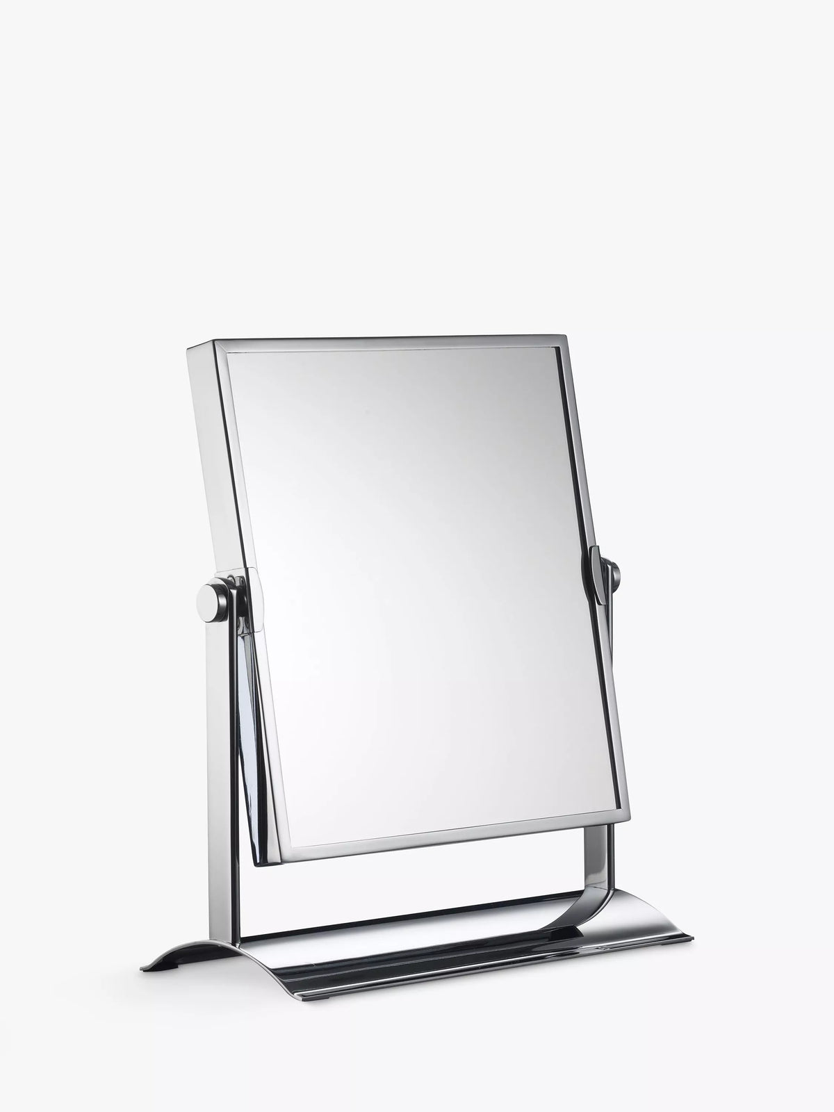 John Lewis double-sided magnifying pivot mirror 3x - British product