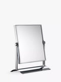 John Lewis double-sided magnifying pivot mirror 3x - British product