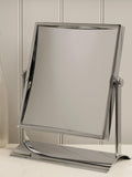 John Lewis double-sided magnifying pivot mirror 3x - British product