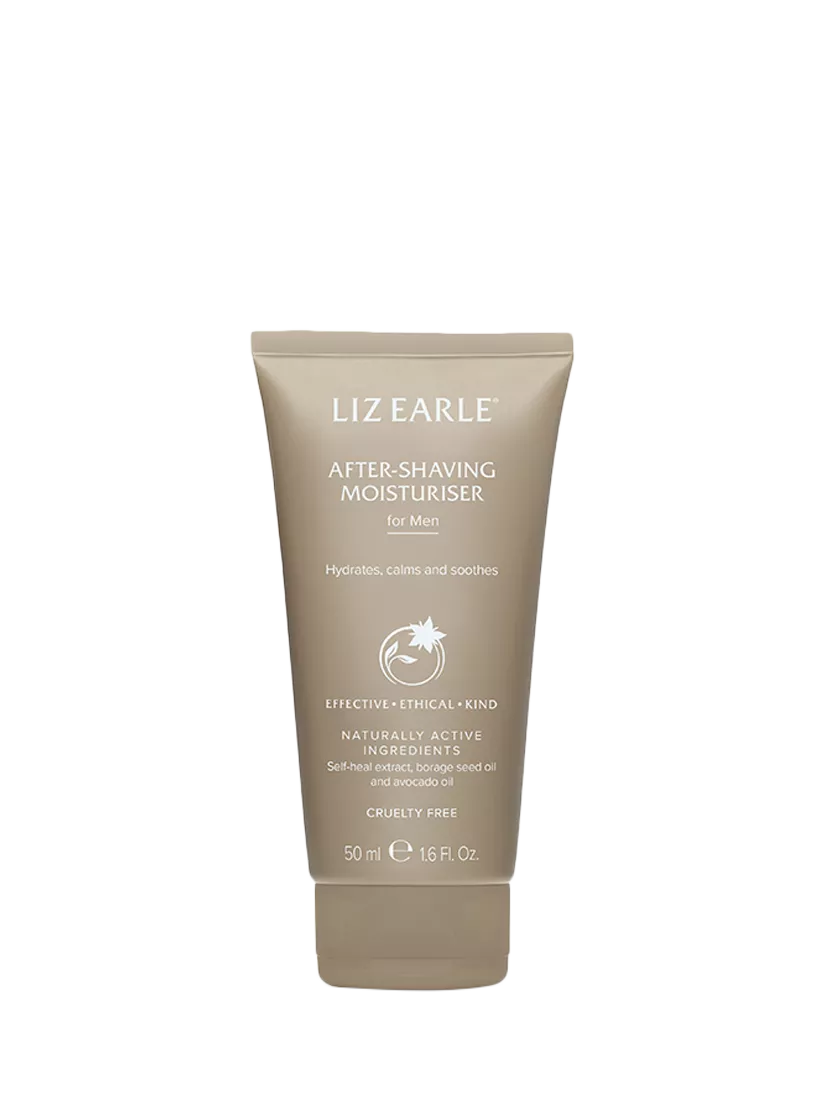 Liz Earle for Men After-Shaving Moisturiser 50ml, UK version